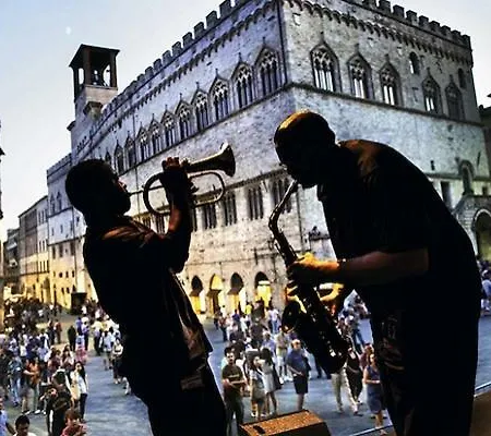 Lägenhet Il Cinino Perugia